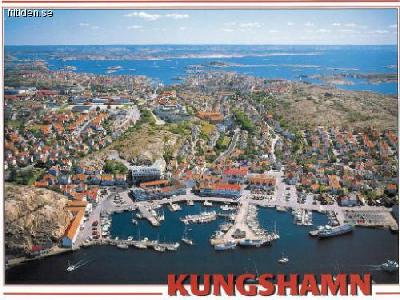 Centralt i Kungshamn