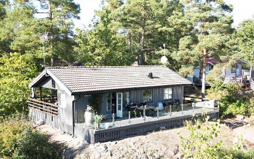 Hus vid havet - Småland