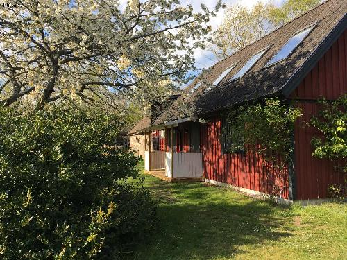 Strandnära Ateljebyggnad/stuga