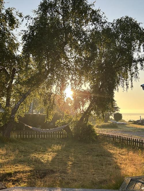 Fritidshus vid havet