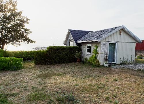 Ferienhaus mit 50 m zum Strand