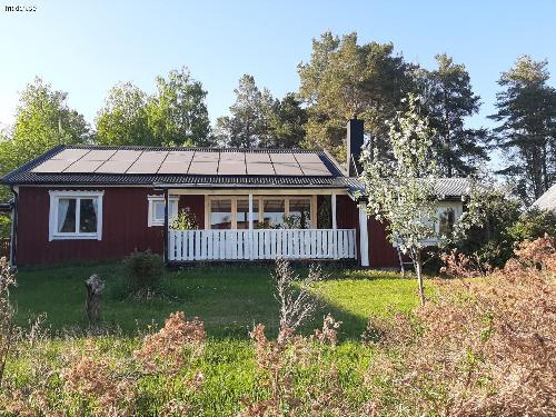 Nice villa in Hälsingland