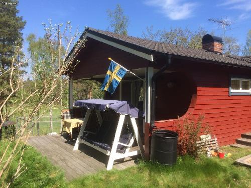 Cottage in a beautiful area