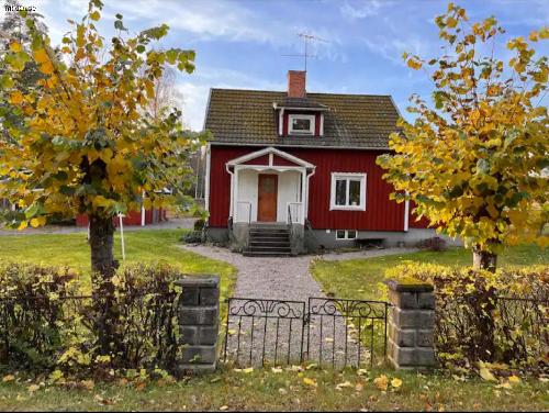 Gemütliches Ferienhaus Småland