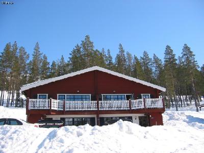 Ski in/Ski out i Tandådalen