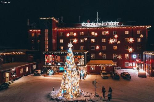 Trettonhelgen på Högis