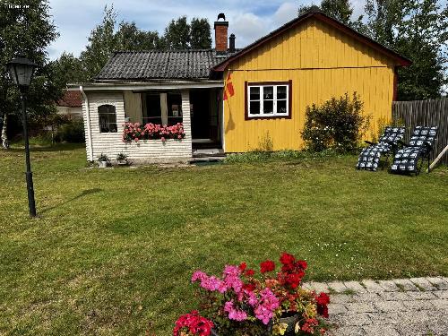 Cosy summerhouse with 6 beds