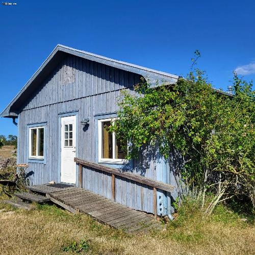 Cottage on an ecological farm