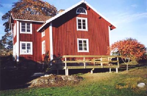 Gårdshuset