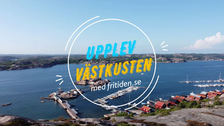 Upplev Västkusten